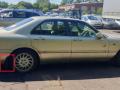 брызговик Honda Legend 3 поколение KA9 1999, 3.5 л., i, бензин, АКПП, topaz silver / yr521m, седан, передний привод, правый руль, 08P09-SZ3-600 - фото №5