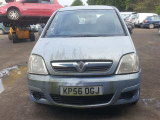 Opel Meriva 1 поколение (A) [рестайлинг]