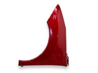 крыло переднее левое Peugeot 3008 1 поколение 2011, 1.6 л., HDi, 9HR (DV6C), дизель, 6МКПП, rouge babylone / lkr, внедорожник 5 дв., передний привод, правый руль, 9682889480, 7840W9, 9682889980