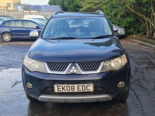 Mitsubishi Outlander 2 поколение CW