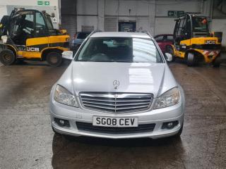 Mercedes-Benz C-Класс W204/S204 S204