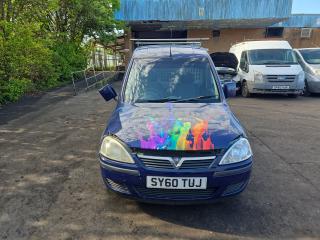 Opel Combo 3 поколение (C) [рестайлинг]