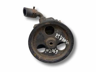 насос гидроусилителя руля Ford Transit 7 поколение 2006, 2.4 л., TDCi, PHFA, дизель, 6МКПП, frozen white / 3g, микроавтобус, задний привод, правый руль, RM6C11-3A696-AJ, 1721917