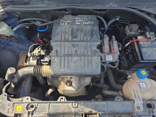 двигатель Fiat Punto 3 поколение 2007, 1.2 л., i, 199 A4.000, бензин, 5МКПП, blu magnetico, хетчбэк 5 дв., передний привод, правый руль