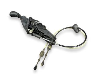 кулиса Volkswagen Crafter 1 поколение 2009, 2.5 л., TDi PD, BJK, дизель, 6МКПП, микроавтобус, задний привод, правый руль, A9062600509, 2E2711025, A9062601651