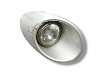 фара противотуманная левая Citroen Berlingo 2 поколение (B9) 2011, 1.6 л., HDi, 9HP (DV6DTED), дизель, 5МКПП, gris aluminium / ezr, фургон, передний привод, правый руль, 9682967377