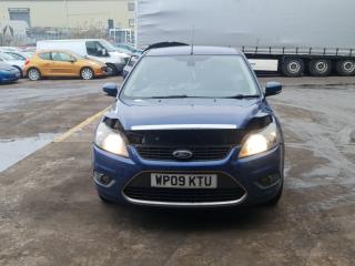 Ford Focus 2 поколение [рестайлинг]