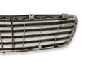 решетка радиатора Mercedes-Benz E-Класс W211/S211 [рестайлинг] 2006, 3.0 л., CDi, OM 642.920, дизель, АКПП, perlitgrau / 747, универсал, задний привод, правый руль, A2118800383 - фото №6