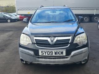 Opel Antara 1 поколение