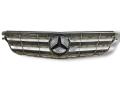 решетка радиатора Mercedes-Benz C-Класс W204/S204 2008, 1.8 л., Kompr, M 271.952, бензин, АКПП, obsidianschwarz / 197, седан, задний привод, правый руль, A2048800023 - фото №5