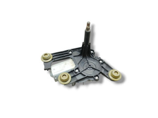 моторчик заднего стеклоочистителя (дворника) Citroen C5 2 поколение 2009, 1.6 л., HDi, 9HZ (DV6TED4), дизель, 6МКПП, серебро, универсал, передний привод, правый руль, 9682833480, 53033112