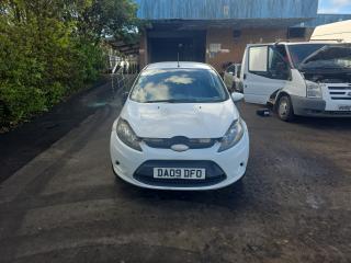 Ford Fiesta 6 поколение