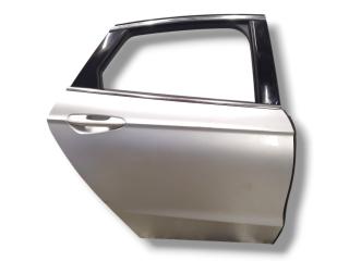 дверь задняя правая Ford Mondeo 5 поколение 2015, 1.6 л., TDCi, U3CA, дизель, 6МКПП, moondust silver / dd, лифтбэк, передний привод, правый руль, DS73-F24704-BD, 2499920