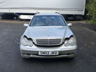 Mercedes-Benz C-Класс W203/S203/CL203 S203