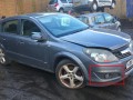 решётка бампера боковая правая Opel Astra H/Family [рестайлинг] 2008, 1.9 л., CDTi, Z 19 DT, дизель, АКПП, moonland / 3ku, хетчбэк 5 дв., передний привод, правый руль, 375768702, 13225765 - фото №3