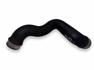 патрубок интеркулера Mercedes-Benz E-Класс W211/S211 [рестайлинг] 2006, 3.0 л., CDi, OM 642.920, дизель, АКПП, perlitgrau / 747, универсал, задний привод, правый руль, A2115282682