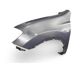 крыло переднее левое Nissan Qashqai J10 [рестайлинг] 2010, 1.5 л., DCi, K9K 292, дизель, 6МКПП, faded denim / b52, внедорожник 5 дв., передний привод, правый руль, F3101-BR0MA