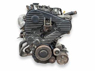 двигатель Mazda 6 1 поколение [рестайлинг] GG 2006, 2.0 л., TD, RF7J, дизель, 6МКПП, серебро, хетчбэк 5 дв., передний привод, правый руль, RF7J