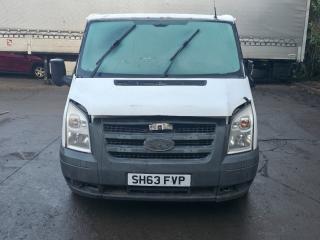 Ford Transit 7 поколение