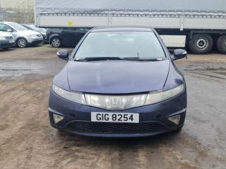 Honda Civic 8 поколение FK3