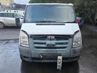 Ford Transit 7 поколение