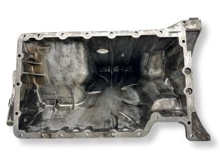масляный поддон Mercedes-Benz A-Класс W169 2005, 2.0 л., CDi, OM 640.942, дизель, 5МКПП, черный, хетчбэк 5 дв., передний привод, правый руль, 6400141002