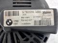 генератор Mini Countryman 1 поколение R60 2012, 2.0 л., D, N47 C20 A, дизель, 6МКПП, light white / b15, внедорожник 5 дв., полный привод, правый руль, 7823291, 2607239B - фото №9