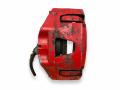 суппорт передний левый Mazda 3 MPS 1 поколение BK 2009, 2.3 л., Ti, бензин, 6МКПП, true red / a4a, хетчбэк 5 дв., передний привод, правый руль, BPYK-26-71XC, BPYK-26-61XB, B3YF-33-61X, B3YF-33-71X - фото №8