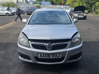 Opel Vectra C [рестайлинг]