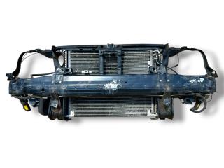 передняя панель крепления облицовки (телевизор) Mercedes-Benz S-Класс W220 2000, 3.2 л., i, M 112.944, бензин, АКПП, chalcedonblau / 347u, седан, задний привод, правый руль