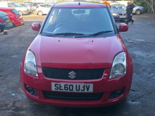 Suzuki Swift 3 поколение