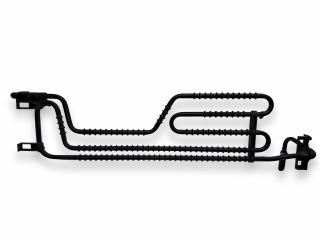 радиатор гидроусилителя Mercedes-Benz C-Класс W204/S204 2008, 1.8 л., Kompr, M 271.952, бензин, АКПП, obsidianschwarz / 197, седан, задний привод, правый руль, A2044601524