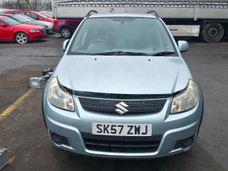 Suzuki SX4 1 поколение