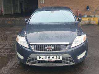 Ford Mondeo 4 поколение