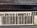 масляный поддон Mercedes-Benz C-Класс W204/S204 2007, 2.2 л., CDi, дизель, АКПП, obsidianschwarz / 197, седан, задний привод, правый руль, ZGS003Q1, 160307S3 - фото №7