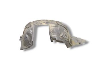 защита арок передняя левая (подкрылок) Nissan Qashqai 1 поколение 2009, 1.5 л., DCi, K9K 292, дизель, 6МКПП, silver / ky0, внедорожник 5 дв., передний привод, правый руль, 63841-EY10A