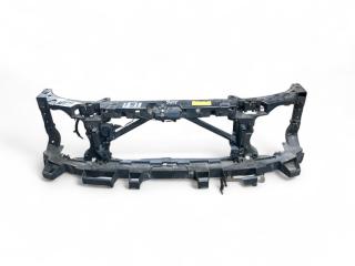 передняя панель крепления облицовки (телевизор) Land Rover Range Rover Sport 1 поколение L320 2007, 3.6 л., TD, 368DT, дизель, АКПП, russ black / 697, внедорожник 5 дв., полный привод, правый руль, DIN500016