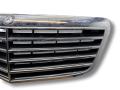 решетка радиатора Mercedes-Benz E-Класс W211/S211 [рестайлинг] 2006, 3.5 л., i, M 272.964, бензин, АКПП, indiumgrau / 963, универсал, задний привод, правый руль, A2118801783 - фото №3