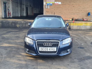 Audi A3 8P [2-й рестайлинг]