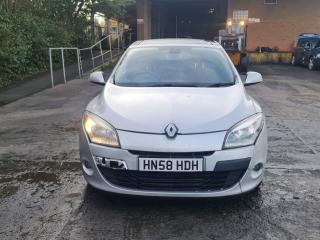 Renault Megane 3 поколение