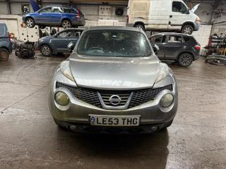 Nissan Juke YF15