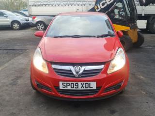 Opel Corsa D