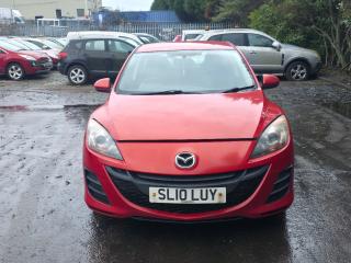 Mazda 3 BL