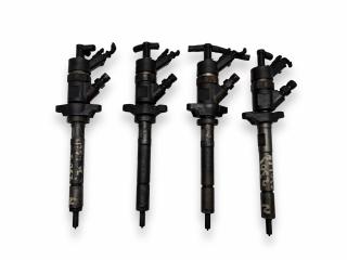 форсунка Volvo C30 1 поколение 2009, 1.6 л., D, D 4164 T, дизель, 5МКПП, ice white / 614, хетчбэк 3 дв., передний привод, правый руль, 0445110239