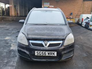 Opel Zafira 2 поколение (B)