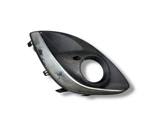 решётка бампера боковая правая Opel Corsa D [рестайлинг] 2012, 1.7 л., CDTi, A 17 DTS, дизель, 6МКПП, graphitschwarz / 22c, хетчбэк 3 дв., передний привод, правый руль, 13286026