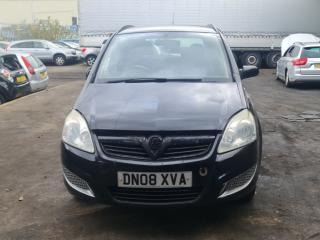 Opel Zafira 2 поколение (B) [рестайлинг]