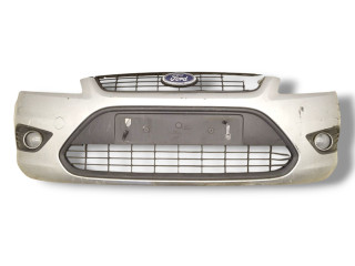 бампер передний Ford Focus 2 поколение [рестайлинг] 2009, 1.6 л., i, HWDA, бензин, 5МКПП, moondust silver / o3, хетчбэк 5 дв., передний привод, правый руль, 8M51-17757-BDXWAA, 1521127