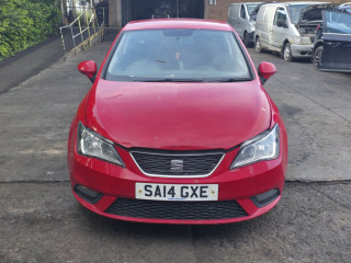 SEAT Ibiza 4 поколение [рестайлинг] 6J