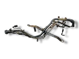 горловина топливного бака Mazda CX-5 1 поколение 2014, 2.2 л., TD, SHY1, дизель, 6МКПП, soul red / 41v, внедорожник 5 дв., передний привод, правый руль, KD55-42-210H